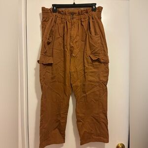Arizona Jeans Brown Women’s Cargo Pants